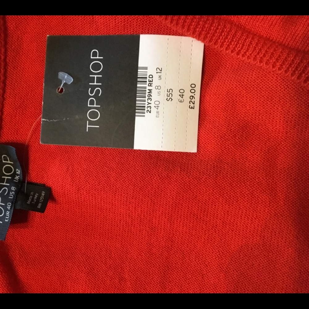 Topshop Top - Picture 4 of 4